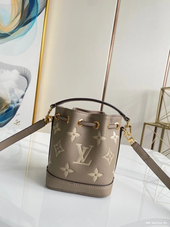 AAA Replica Ru NANO LOUIS VUITTON NOÉ 0808